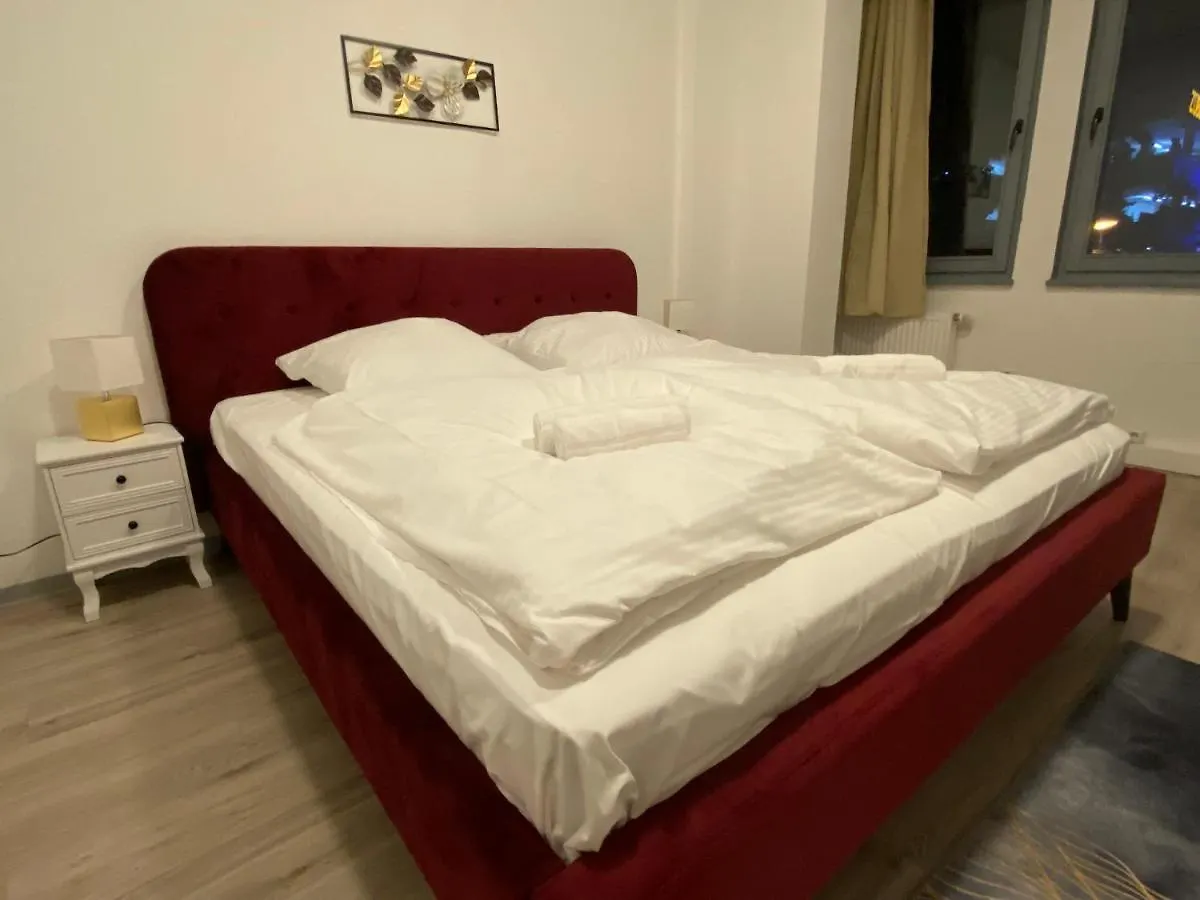 Apartmán Urbansuites - Modern & Zentral In Der City - Dein Zuhause In Štutgart